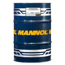 Моторное масло MANNOL Formula Excel 5W-40 7923, 208л / 57717