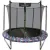 Батут Calviano Smile 252 см-8FT