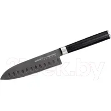 Кухонный нож Samura Mo-V SM-0093B/K