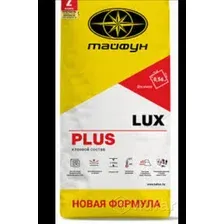 Клей для плитки Тайфун Люкс Плюс (25кг)