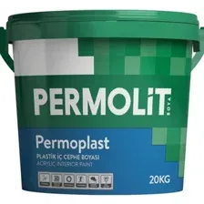Краска PERMOLIT PERMOPLAST латексная База 1 2.1л
