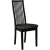 Стул Folium Матрикс MO269395B (масло, черный, Black)