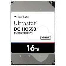 Жесткий диск HGST Ultrastar DC HC550 16TB WUH721816AL5204