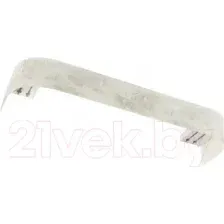 Карниз для штор LEGRAND Стоун с поворотами 7см 2.0м 2р / 58101262 (бетон)