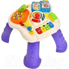 Развивающий игровой стол Vtech Играй и учись / 80-148026