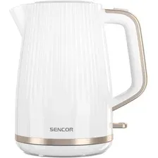 Электрический чайник Sencor SWK 7510WH