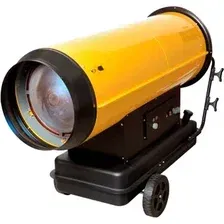 Дизельная тепловая пушка RedVerg RD-DHD150T