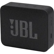 Беспроводная колонка JBL Go Essential 2 (черный)