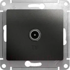 Розетка Systeme (Schneider) Electric Glossa GSL000791