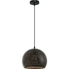 Подвесная люстра Arte Lamp Celesta A7058SP-1BK