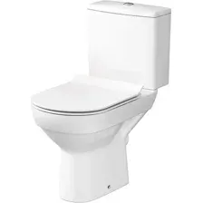 Унитаз Cersanit City New Clean On KO-CIT011-3/5-COn-S-DL