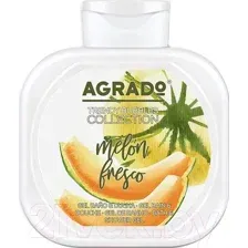 Гель для душа Agrado Bath & Shower Gel Fresh Melon (750мл)