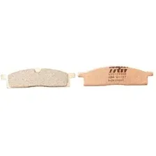 Тормозные колодки дисковые TRW MCB558SI