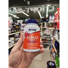 Витамины для мужчин Now Foods ADAM Men's Multiple 90 кап.