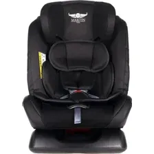 Детское автокресло Martin Noir Discovery без Isofix (signal black)