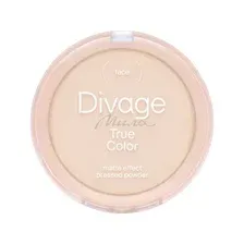 Пудра компактная Divage True Color тон 01 Fair