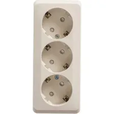 Розетка Schneider Electric Этюд PA16-012K
