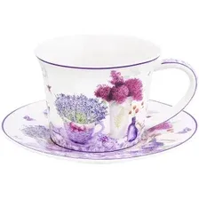 Чашка Elan Gallery Лаванда 420153