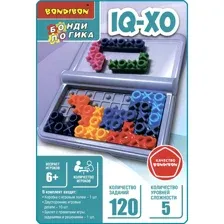 Игра настольная Бондибон IQ-Xо