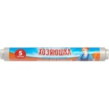 Бумага для выпечки "Хозяюшка" (5 м)