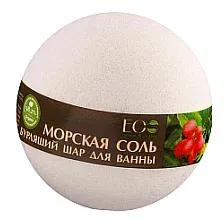 Бомбочка для ванны Ecological Organic Laboratorie Ягоды асаи и годжи (220г)