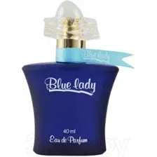 Парфюмерная вода Rasasi Blue Lady (40мл)