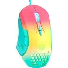 Мышь Onikuma CW902 Rainbow Eclipse