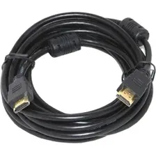 Кабель JETT HDMI-HDMI Gold / 287-002 (2м)
