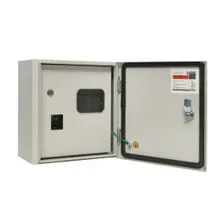 Щит учетный навесной EKF PROxima ЩУ-3/1-1 (mb54-3-2)
