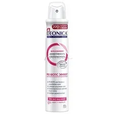 Антиперспирант DEONICA Pre-Biotic, 200 мл