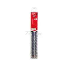 Бур (сверло) SDS-plus 8х150х210 мм MILWAUKEE M2 10 штук (4932399341)