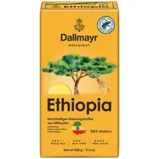 Кофе молотый Dallmayr Ethiopia 500г