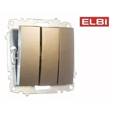 Выключатель Elbi Zena-Vega 609-011400-254 (титан)