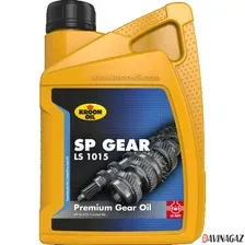 Трансмиссионное масло Kroon Oil SP Gear LS 1015 1л
