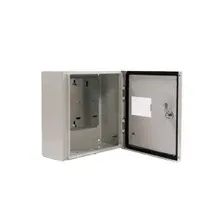 Корпус металлический ЩУ-1ф/1-0-3 IP66 (310х300х150) TDM