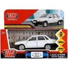 Легковой автомобиль Технопарк ВАЗ-21099 Спутник 21099-12-WH