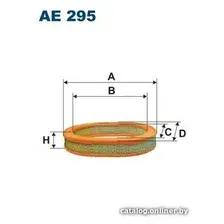 Воздушный фильтр Filtron AE295