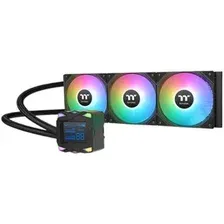 Система жидкостного охлаждения для процессора Thermaltake LA360-S ARGB Sync CL-W462-PL12SW-A