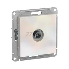 Розетка телевизионная Schneider Electric ATN000493