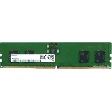 Оперативная память Samsung 8ГБ DDR5 5600 МГц M323R1GB4DB0-CWM