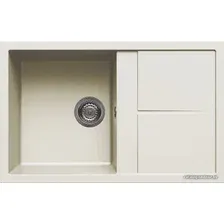 Кухонная мойка Elleci Unico 300 Bianco Antico 62