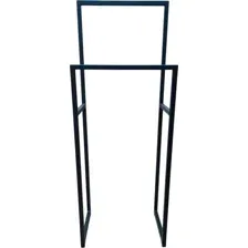 Вешалка для одежды Allerd 120 Rion 120x45 1070200000 (черный муар)