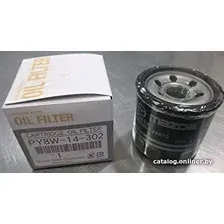 Масляный фильтр Mazda PY8W14302