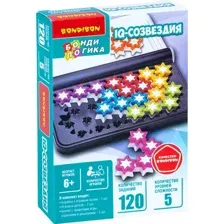 Настольная игра Bondibon IQ-Созвездия ВВ5958
