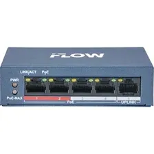 Неуправляемый коммутатор iFlow F-SW-EU205POE-V/L