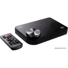 Внешняя звуковая карта Creative Sound Blaster X-Fi Surround 5.1 Pro (SB1095)