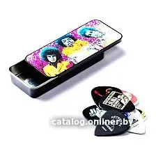 Комплект медиаторов Dunlop Manufacturing Jimi Hendrix Are You Experienced JHPT01M