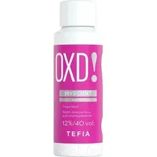 Крем для окисления краски Tefia Mypoint Color 12% 40 Vol (60мл)