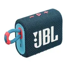 Портативная колонка JBL GO 3, синий