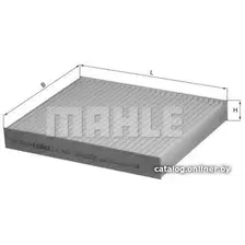 Салонный фильтр Mahle Knecht LA493